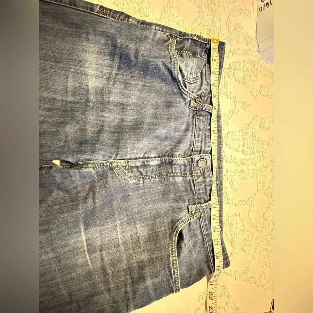 Mavi Men's Denim Straight Jeans